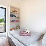 Nova Ferienhaus, 50qm Иккермюнде