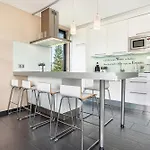 Nova Ferienhaus, 50qm Дом отдыха Иккермюнде
