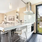 Nova Ferienhaus, 50qm Иккермюнде
