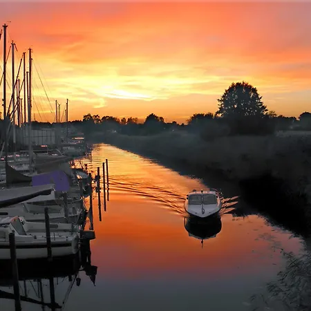 Nova Ferienhaus, 50qm Vakantiehuis *