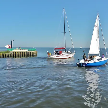 Nova Ferienhaus, 50qm *