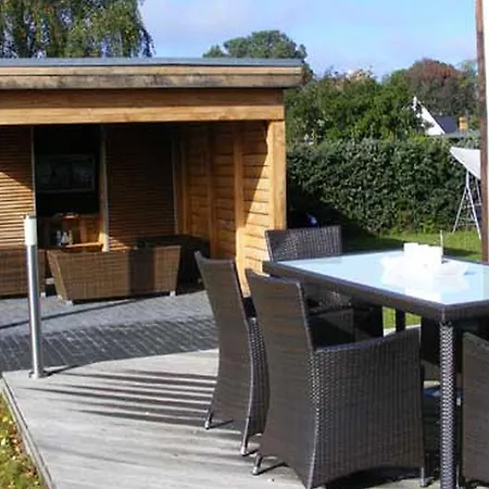 Nova Ferienhaus, 50qm * Ueckermunde