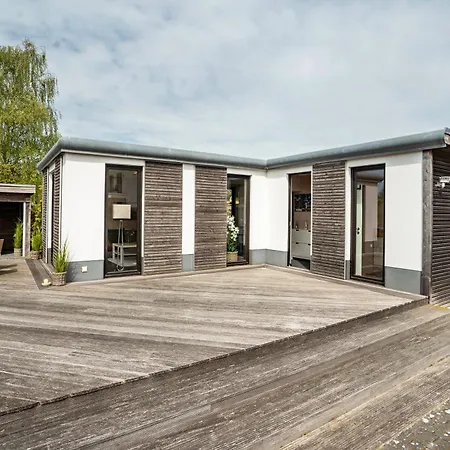 Nova Ferienhaus, 50qm Иккермюнде