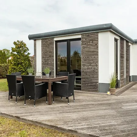 Nova Ferienhaus, 50qm Vakantiehuis Ueckermünde