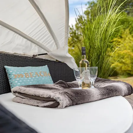 Holiday home Nova Ferienhaus, 50qm Ueckermunde