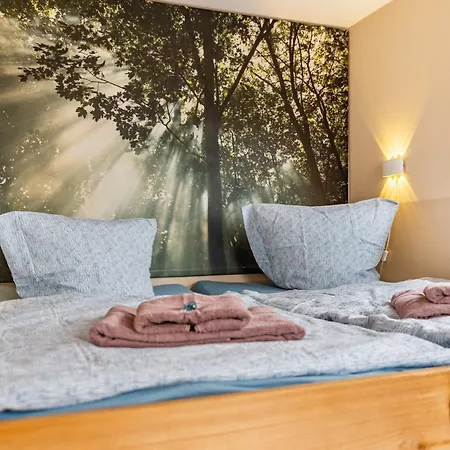 Nova Ferienhaus, 50qm * Ueckermunde