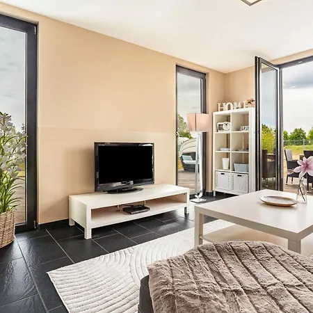 Nova Ferienhaus, 50qm Vakantiehuis