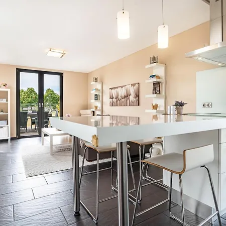 Nova Ferienhaus, 50qm Holiday home *