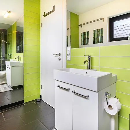 Holiday home Nova Ferienhaus, 50qm Ueckermunde