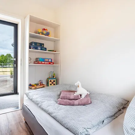 Nova Ferienhaus, 50qm Ueckermunde