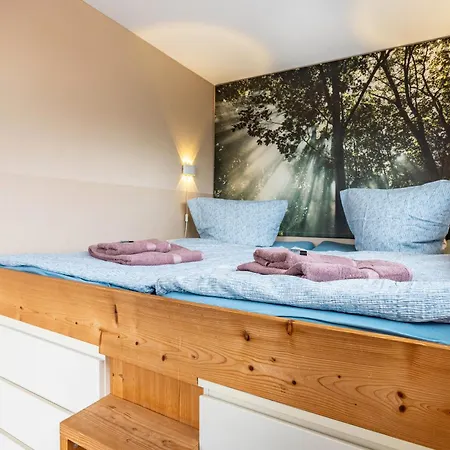 Vakantiehuis Nova Ferienhaus, 50qm *