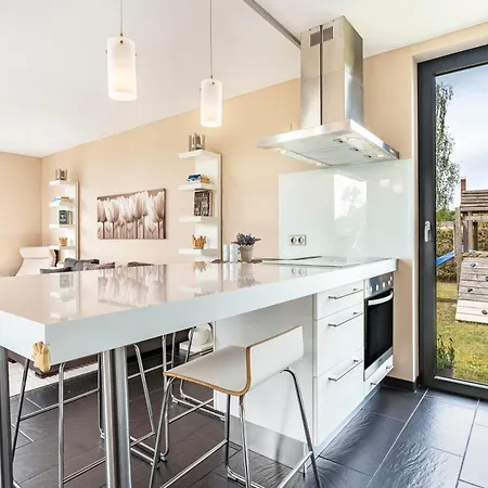 Nova Ferienhaus, 50qm Ueckermünde