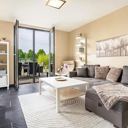 בית נופש Nova Ferienhaus, 50qm Ueckermünde