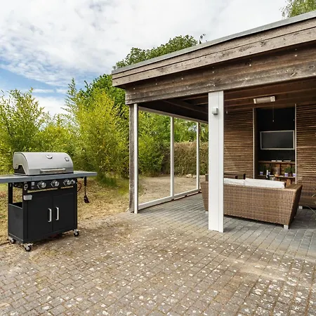 Nova Ferienhaus, 50qm בית נופש *