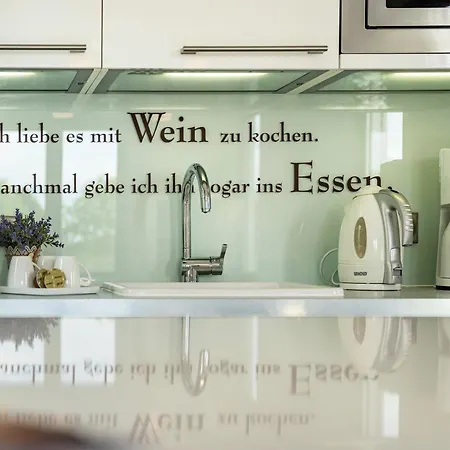 בית נופש Nova Ferienhaus, 50qm *