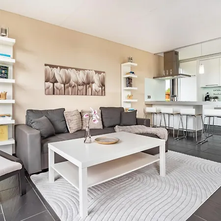 בית נופש Nova Ferienhaus, 50qm