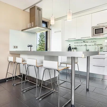 בית נופש Nova Ferienhaus, 50qm Ueckermünde