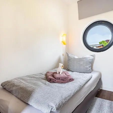 Nova Ferienhaus, 50qm בית נופש