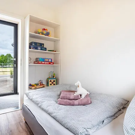 בית נופש Nova Ferienhaus, 50qm *