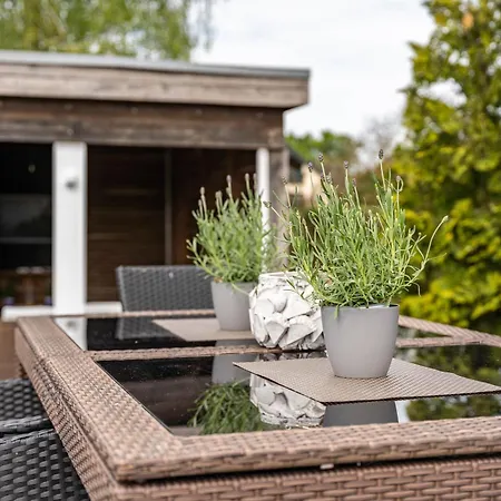 Nova Ferienhaus, 50qm * Ueckermünde
