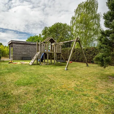 Nova Ferienhaus, 50qm בית נופש