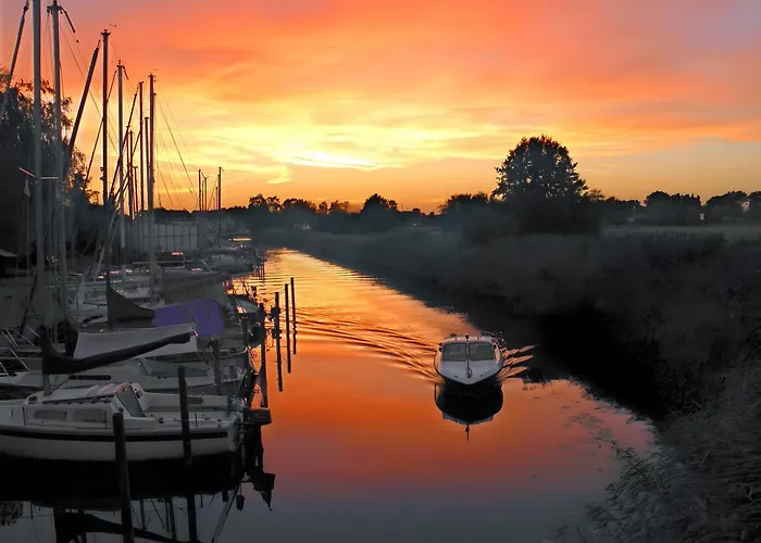 Nova Ferienhaus, 50qm בית נופש *