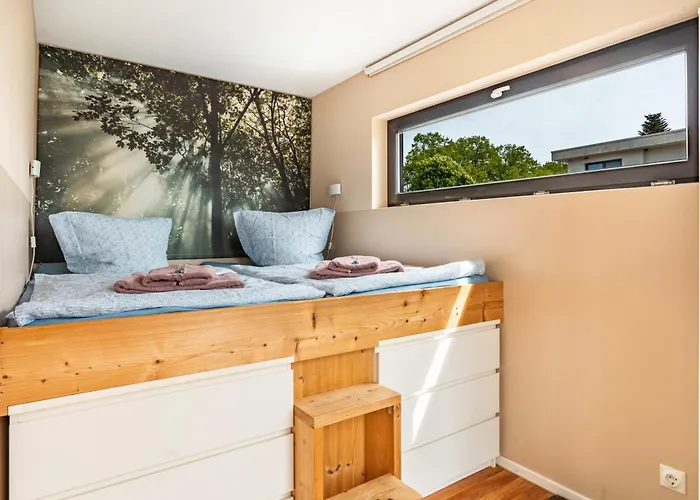 Nova Ferienhaus, 50qm