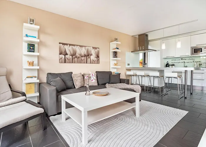 בית נופש Nova Ferienhaus, 50qm Ueckermünde