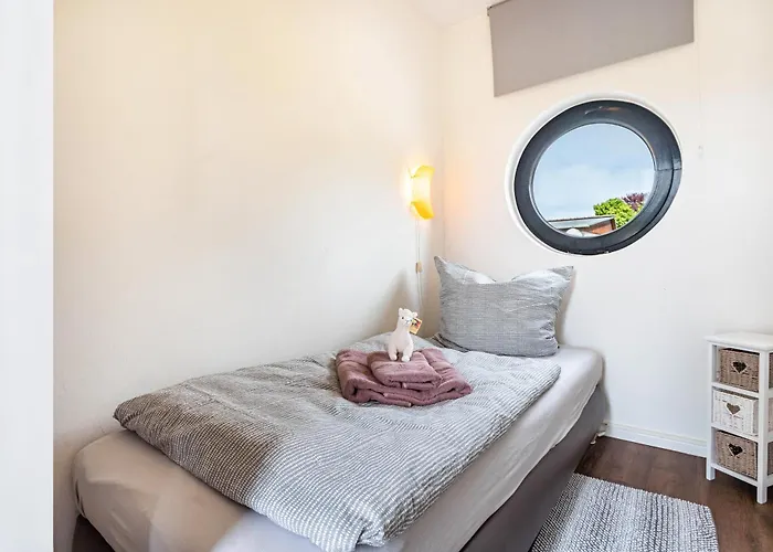 Nova Ferienhaus, 50qm * Ueckermünde