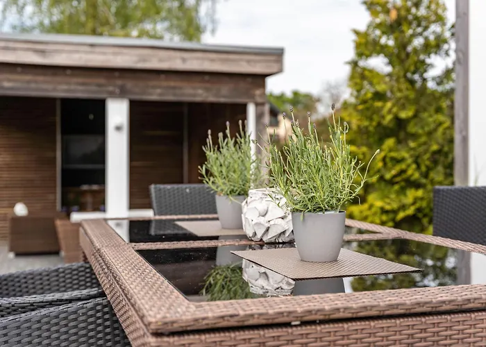 Nova Ferienhaus, 50qm *