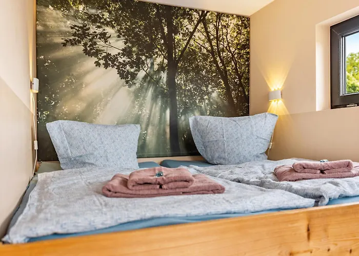 Nova Ferienhaus, 50qm * Ueckermünde