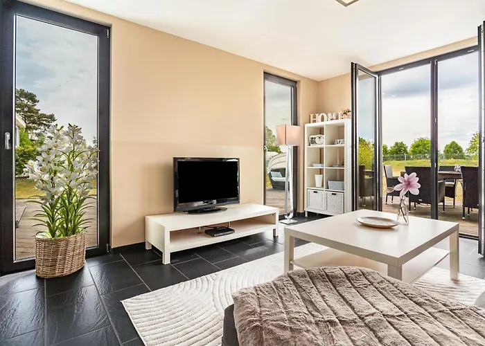 Nova Ferienhaus, 50qm בית נופש