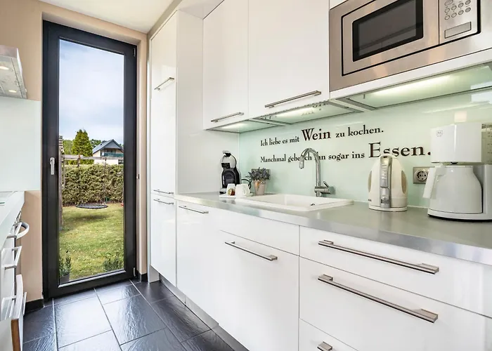 בית נופש Nova Ferienhaus, 50qm