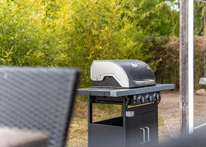 בית נופש Nova Ferienhaus, 50qm Ueckermünde