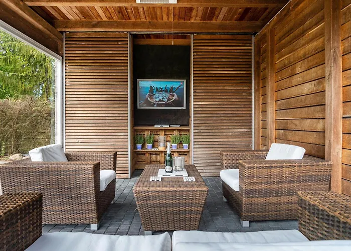 Nova Ferienhaus, 50qm * Ueckermünde