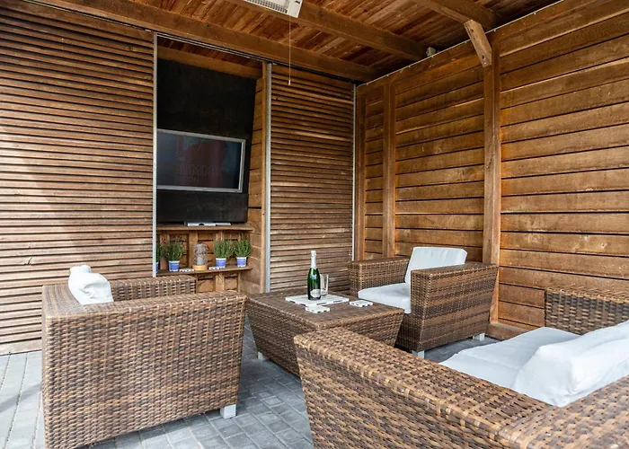 Nova Ferienhaus, 50qm