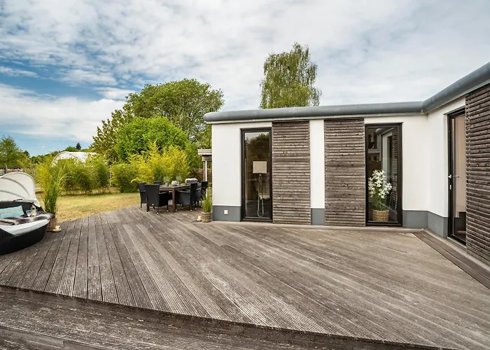 בית נופש Nova Ferienhaus, 50qm