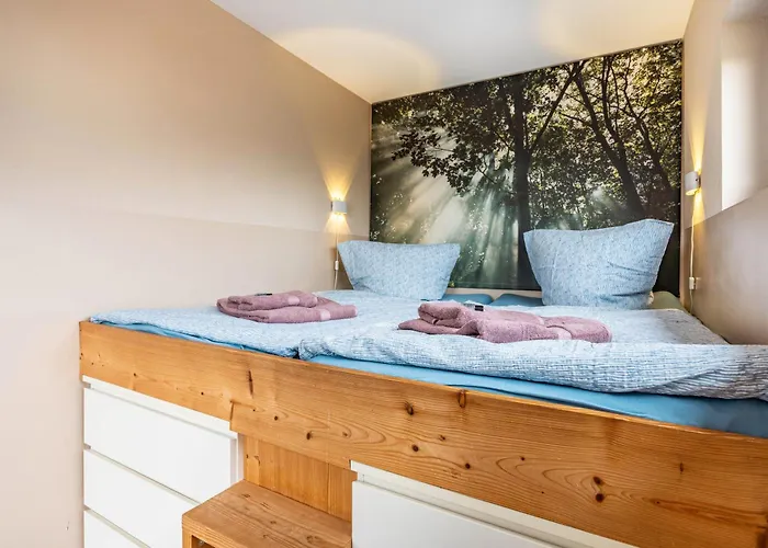 בית נופש Nova Ferienhaus, 50qm *