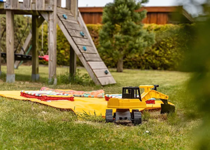 Nova Ferienhaus, 50qm *