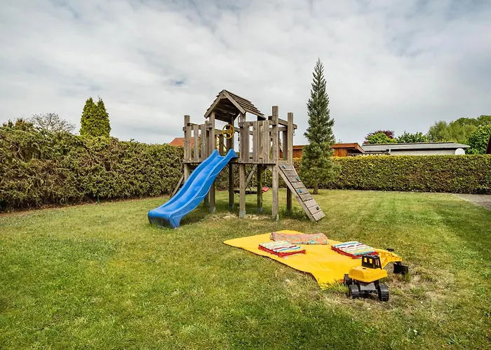 בית נופש Nova Ferienhaus, 50qm