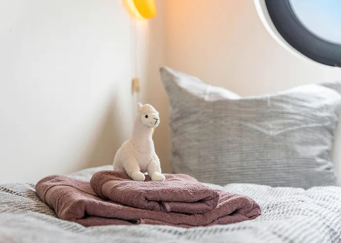 Nova Ferienhaus, 50qm בית נופש