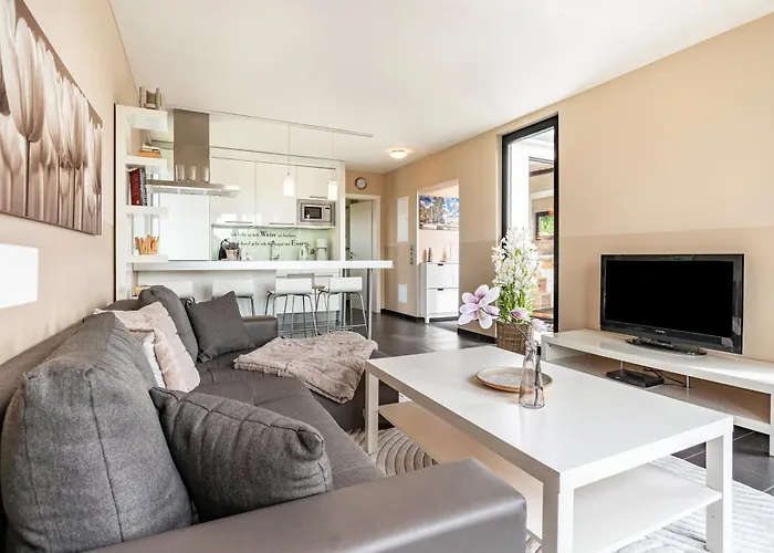 בית נופש Nova Ferienhaus, 50qm *