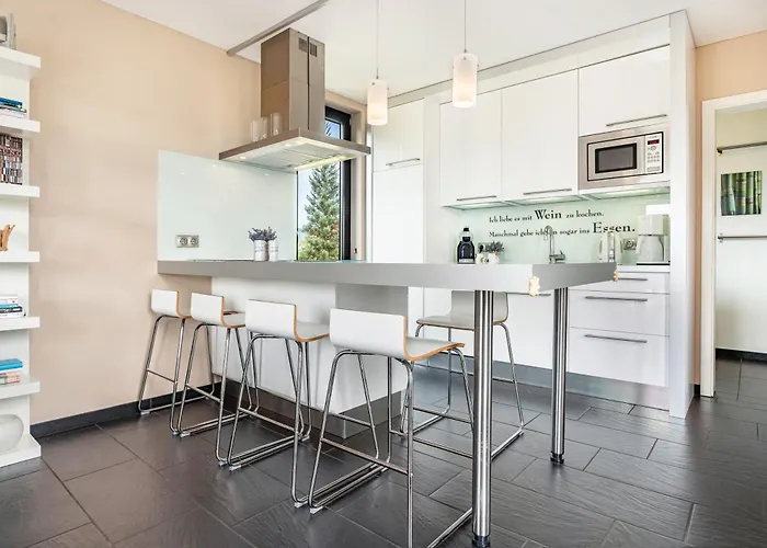 Nova Ferienhaus, 50qm בית נופש Ueckermünde