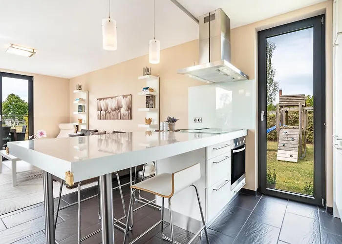 Nova Ferienhaus, 50qm Ueckermünde