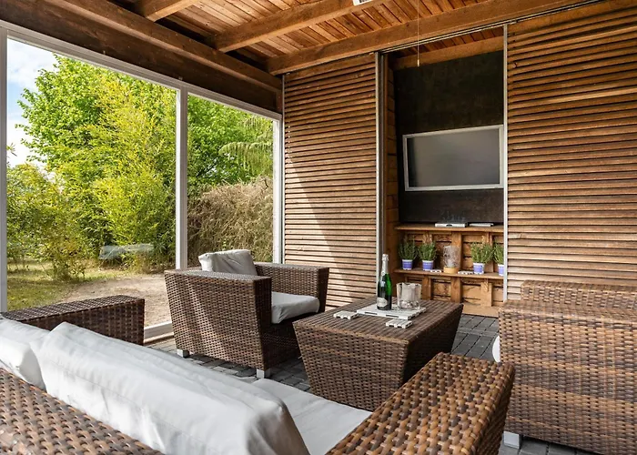 בית נופש Nova Ferienhaus, 50qm *