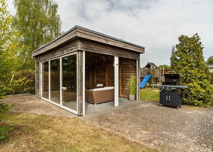 בית נופש Nova Ferienhaus, 50qm *